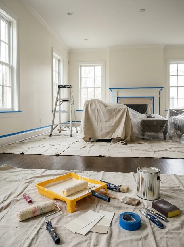 Painting & Walls