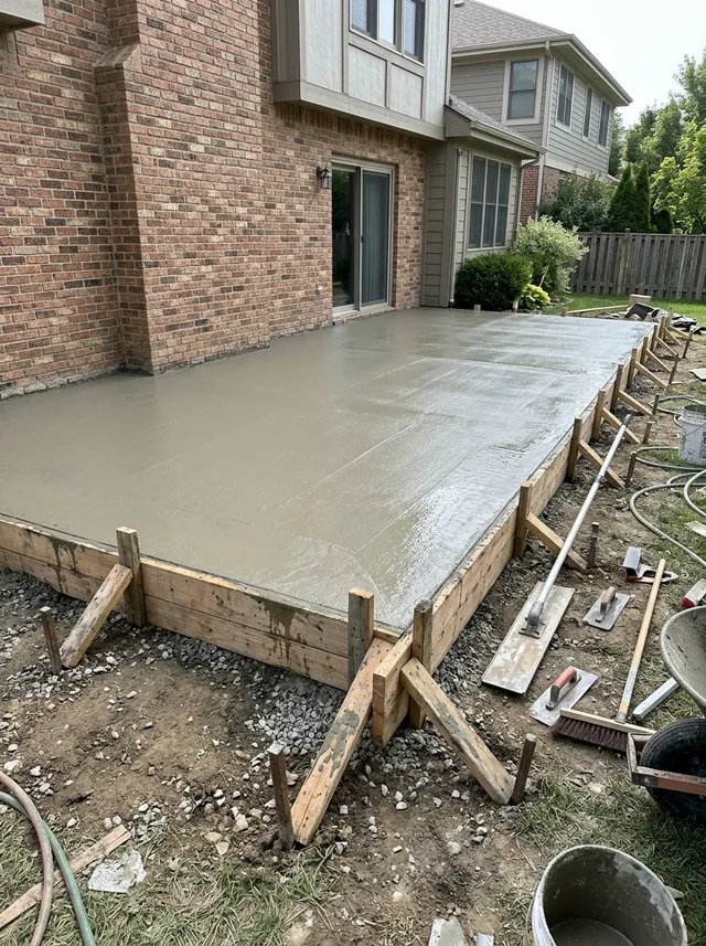 Concrete & Masonry