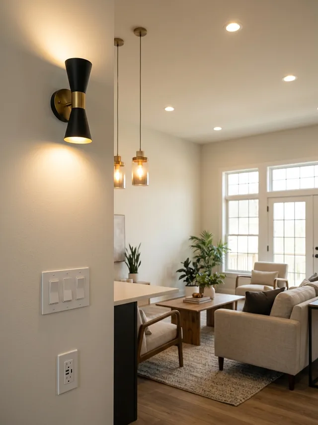 Electrical & Lighting