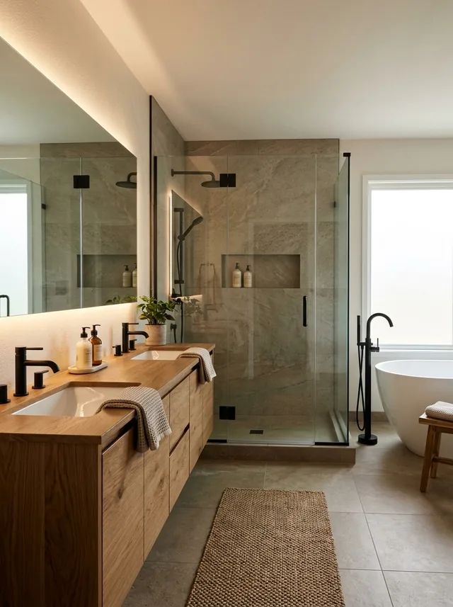 Bathroom Remodeling