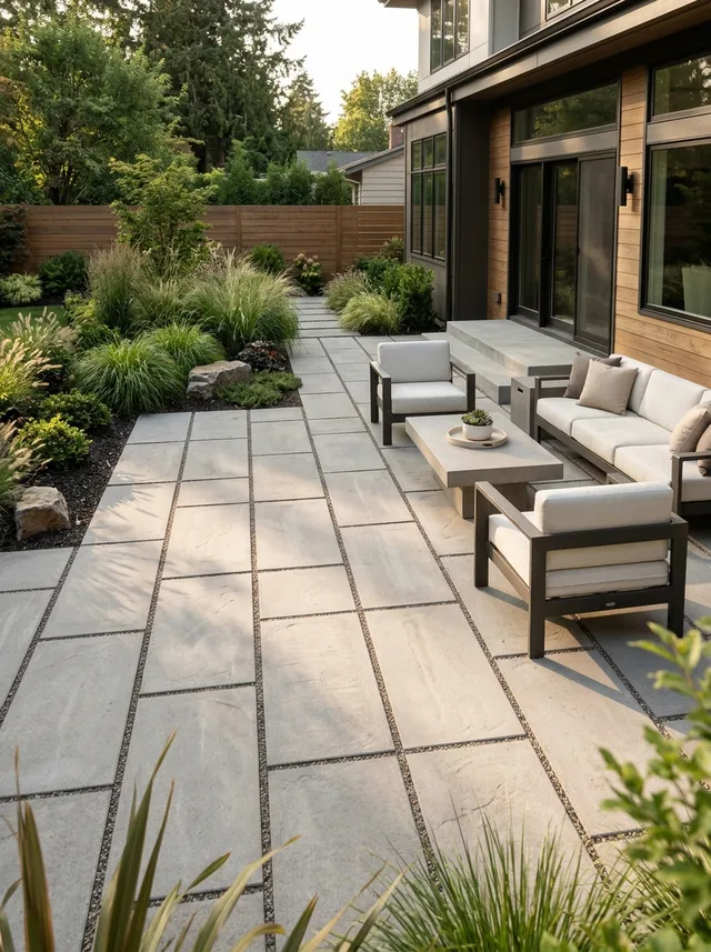 Patios & Pavers