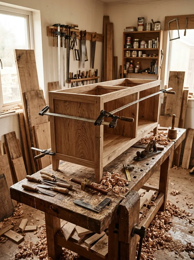 Carpentry & Woodworking